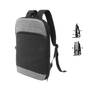 Rucsac extensibil, RPET