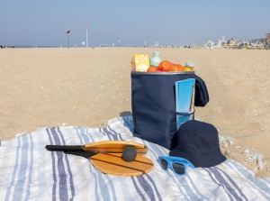 Rucsac frigorific Sonny Aware™ din RPET reciclat - Img 10