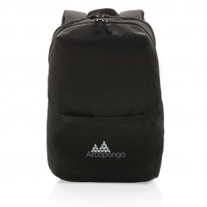 Rucsac modern pentru laptop Impact AWARE™ 1200D de 15,6 inchi - Img 9