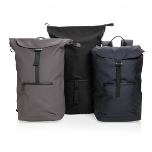 Rucsac pentru laptop de 15,6 inchi, rezistent la apă, Impact AWARE™ RPET - Img 10