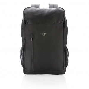 Rucsac pentru laptop de 15 inchi cu acces ușor Swiss Peak AWARE™ - Img 2