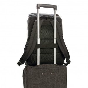 Rucsac pentru laptop de 15 inchi cu acces ușor Swiss Peak AWARE™ - Img 7