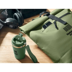 Rucsac rolltop 600D poliester - Img 28