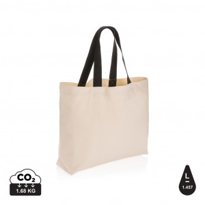 Sacoșă tote din pânză Impact Aware™, 240 g/m²