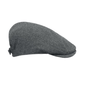 Șapcă plată tip Newsboy 320 gr/ - Img 12