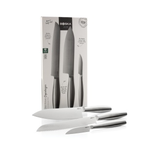 Set de 3 cuțite de bucătărie BOSKA Copenhagen - Img 22