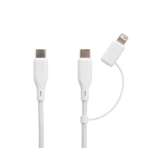 Set de încărcare Boost RCS reciclat PET 20W tip C - Img 5