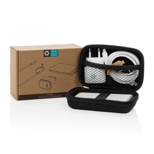 Set de încărcare Surge RCS reciclat PET 20W tip C - Img 11