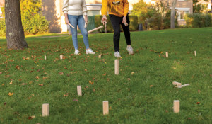 Set de joc Kubb din lemn - Img 5