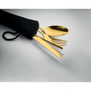 Set de tacâmuri din inox - Img 10