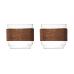 Set pahare de cafea nuc grip - Img 5