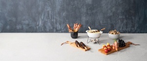 Set pentru fondue de brânză BOSKA Party – 750 ml - Img 13