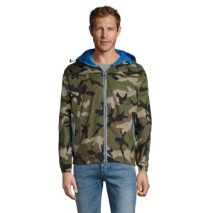 SKATE LINED WINDBREAKER - Img 5