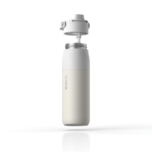 Sticlă BRITA LARQ IQ Track Purify Clean, 680 ml - Img 5