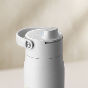 Sticlă BRITA LARQ IQ Track Purify Clean, 680 ml - Img 15