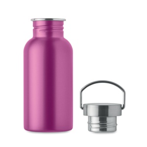 Sticlă cu perete simplu 500 ml - Img 29