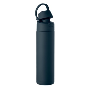 Sticlă cu perete simplu 650 ml - Img 19