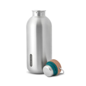Sticlă de apă Black+Blum din oțel, 600 ml - Img 3