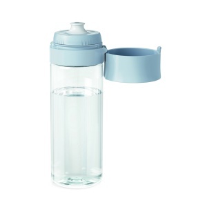 Sticlă filtrantă BRITA VITAL, cu 2 filtre, 600 ml - Img 3