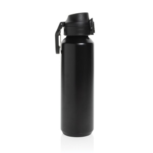 Sticlă sport Via RCS Re-steel, cu închidere securizată, 600ML - Img 6