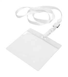Suport ecuson cu lanyard - Img 1