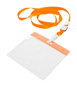 Suport ecuson cu lanyard - Img 1