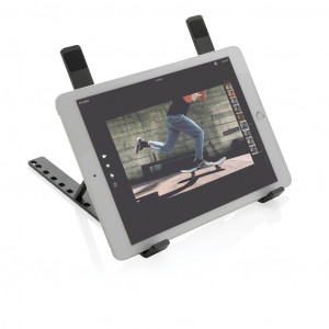 Suport pentru laptop/tabletă Terra RCS din aluminiu reciclat - Img 3