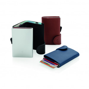Suport și portofel pentru card RFID C-Secure - Img 11