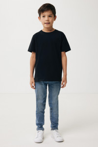 Tricou Iqoniq Koli pentru copii din bumbac reciclat - Img 6