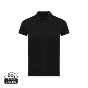 Tricou polo damă Iqoniq Yosemite din bumbac reciclat pique
