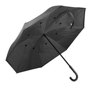 Umbrelă reversibilă, RPET