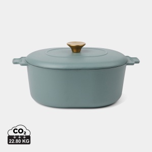 Vas din fontă cu capac VINGA Monte Heritage, 4 L - Img 5