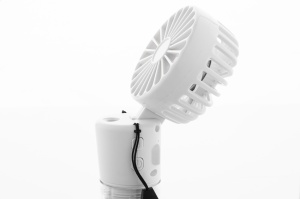 Ventilator cu pulverizare cu apă, reîncărcabil - Img 4