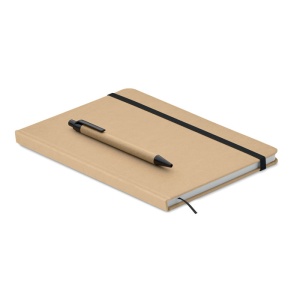 Agendă A5 din carton reciclat - Img 12