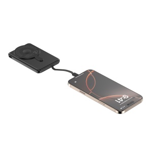 Baterie externă magnetică Urban Vitamin Redwood 5-în-1, 5000 mAh, 20W PD - Img 8