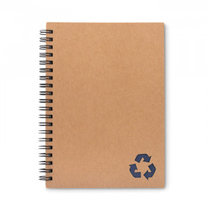 Bloc notes cu spirală, 70 de file - Img 2
