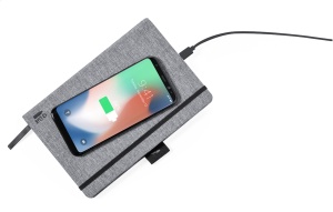Blocnotes cu încărcător wireless - Img 5