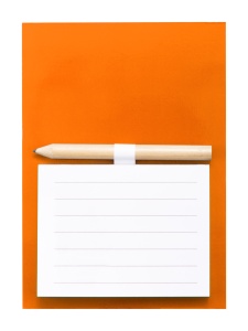 Blocnotes magnetic