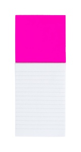 Blocnotes magnetic