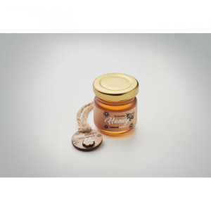 Borcan de miere din flori 50gr - Img 4