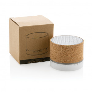 Boxa wireless FSC® cork 3W - Img 7