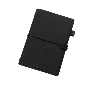 Caiet Daily Notes Binder 3 în 1, reîncărcabil, cu copertă din PU - Img 5