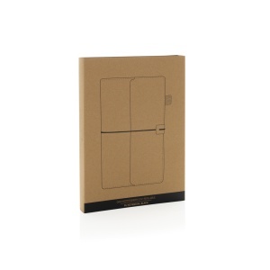 Caiet Daily Notes Binder 3 în 1, reîncărcabil, cu copertă din PU - Img 15