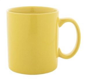 Cană ceramică colorată