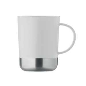 Cană cu perete simplu 300ml - Img 18