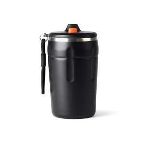 Cană de cafea Nordic Drift Trail RCS, 350 ml, cu închidere sigură și sistem anti-scurgere - Img 6
