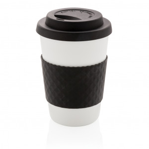 Cana de cafea reutilizabila 270ml - Img 1