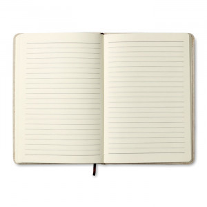Carnet A5 cu copertă din plută - Img 2