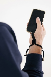 CarryLoop RCS – suport ajustabil pentru telefon tip brățară din PET reciclat - Img 6