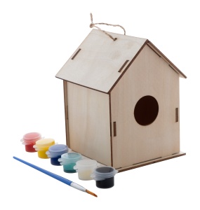 Casă pentru păsări, DIY